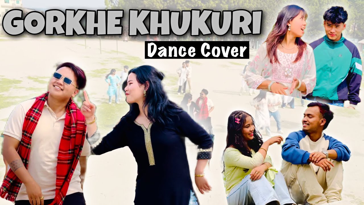 Gorkhe Khukuri || Dance Cover || D Palace Dance Institute || #trending #dpalacedanceinstitute #dance