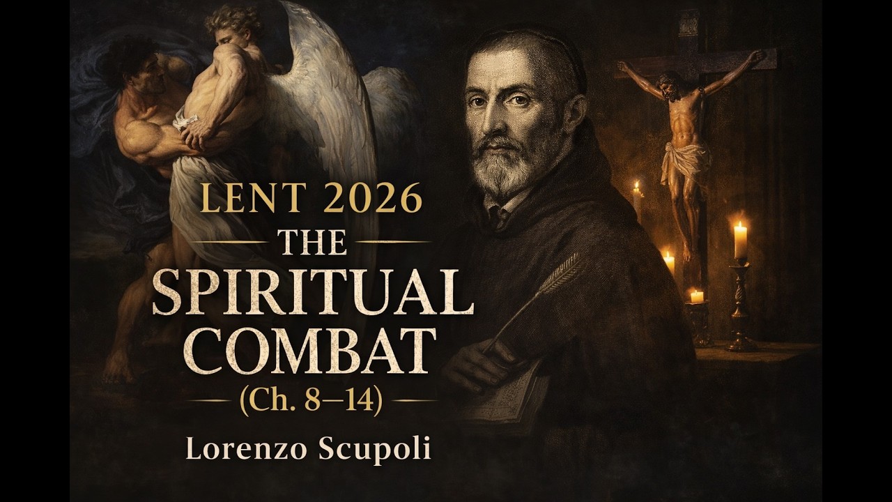 The Spiritual Combat Ch. 8-14