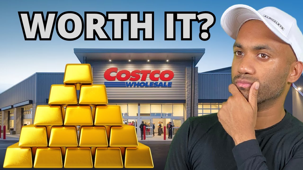 The Costco Gold Rush! Should You Fade It?