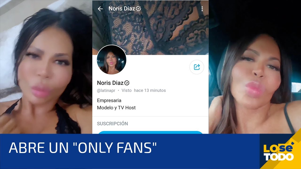 NORIS DIAZ 