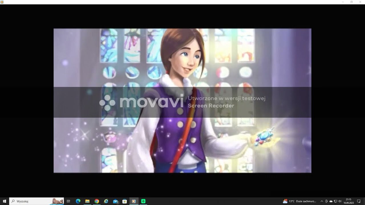 Opowieści Bella Sara   W poszukiwaniu Moonfairy cz 2