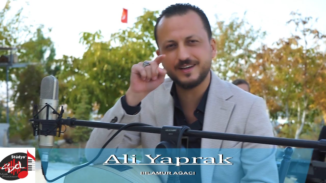 Ali Yaprak - Ihlamur Ağacı - 2022 klip