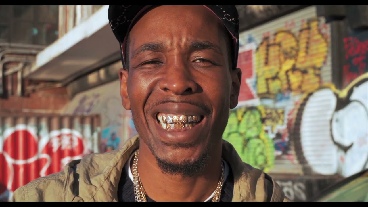 Wavy da Ghawd feat Rome Streetz - 1000 Volts (Official Music Video)
