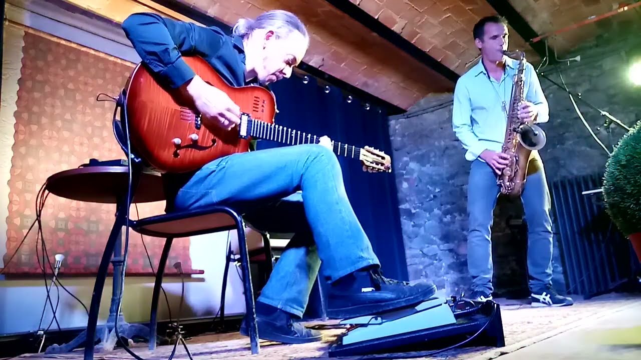 Duo Faure-Meunier en concert, 