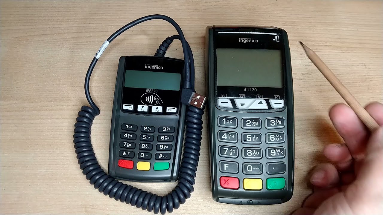 КОМПЛЕКТ INGENICO iCT220 + iPP220 Б/У ОБЗОР И НАСТРОЙКА  POS-ТЕРМИНАЛА ДЛЯ ЭКВАЙРИНГА