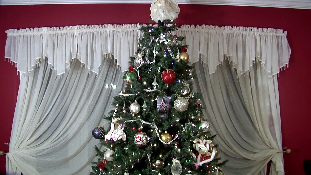 Christmas Tree Safety PSA