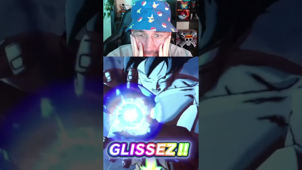 😭 La PIRE animation sur DB Legends ?! Invocation 5 ans #dblegends #shorts