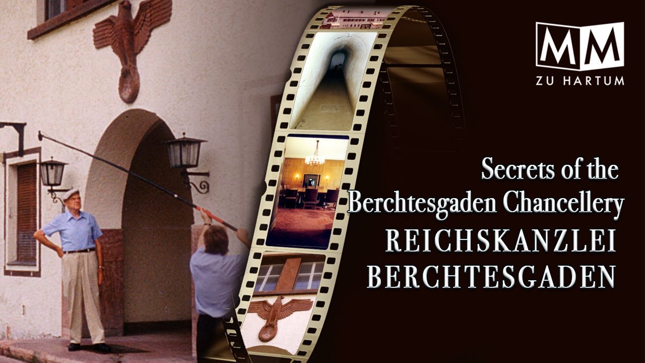 Reichskanzlei Berchtesgaden – Herbert Döhring erinnert sich | Verborgene Spuren der Geschichte