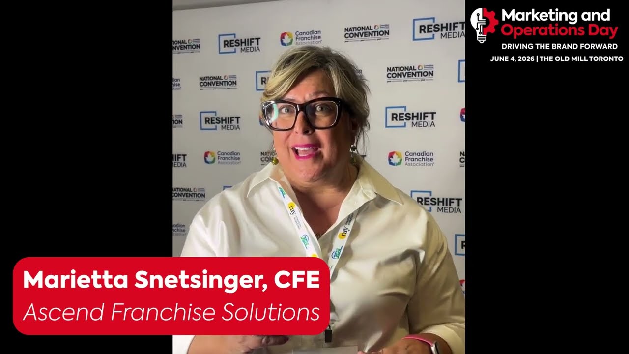 Marietta  Snetsinger,  MarkOps 2026 Testimonial