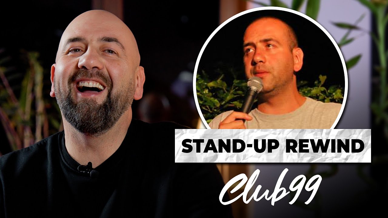 Vio face pace cu trecutul | Stand-up Rewind | #2