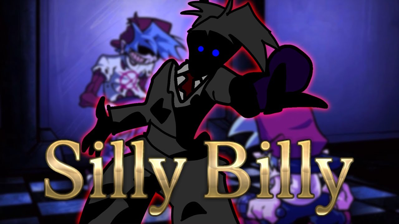 Hit Single Real: Silly Billy but It's Tan(OC) [ Friday Night Funkin's ]