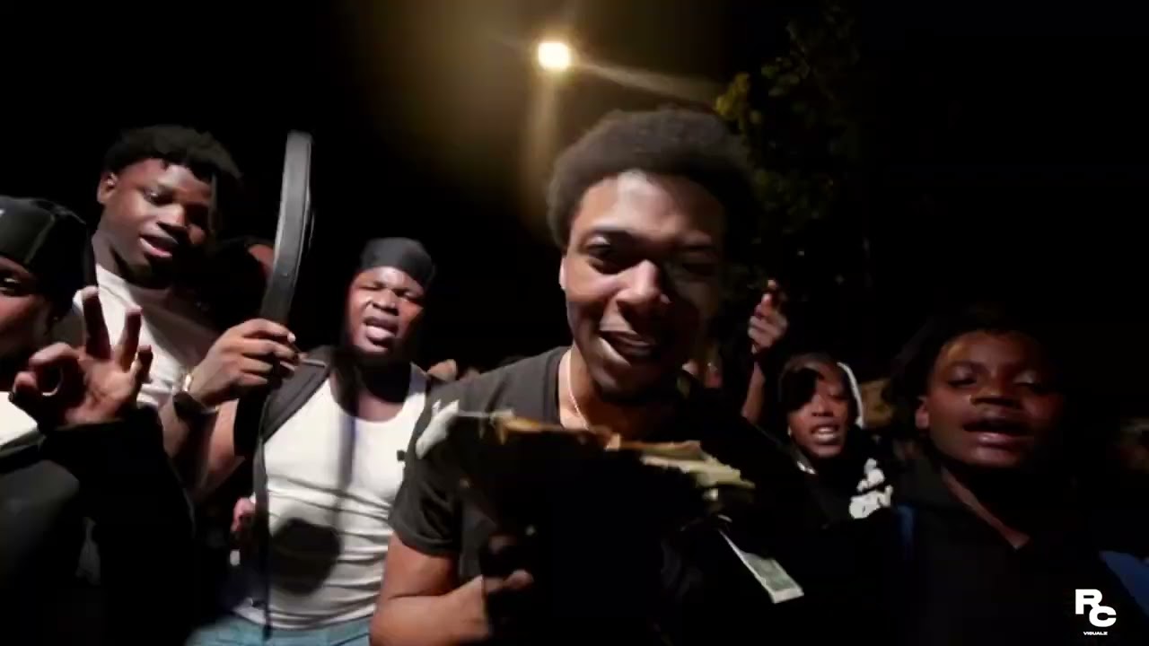 Sosaa1300 x TnJroy1300 - Lurking Hours (Official Music Video)