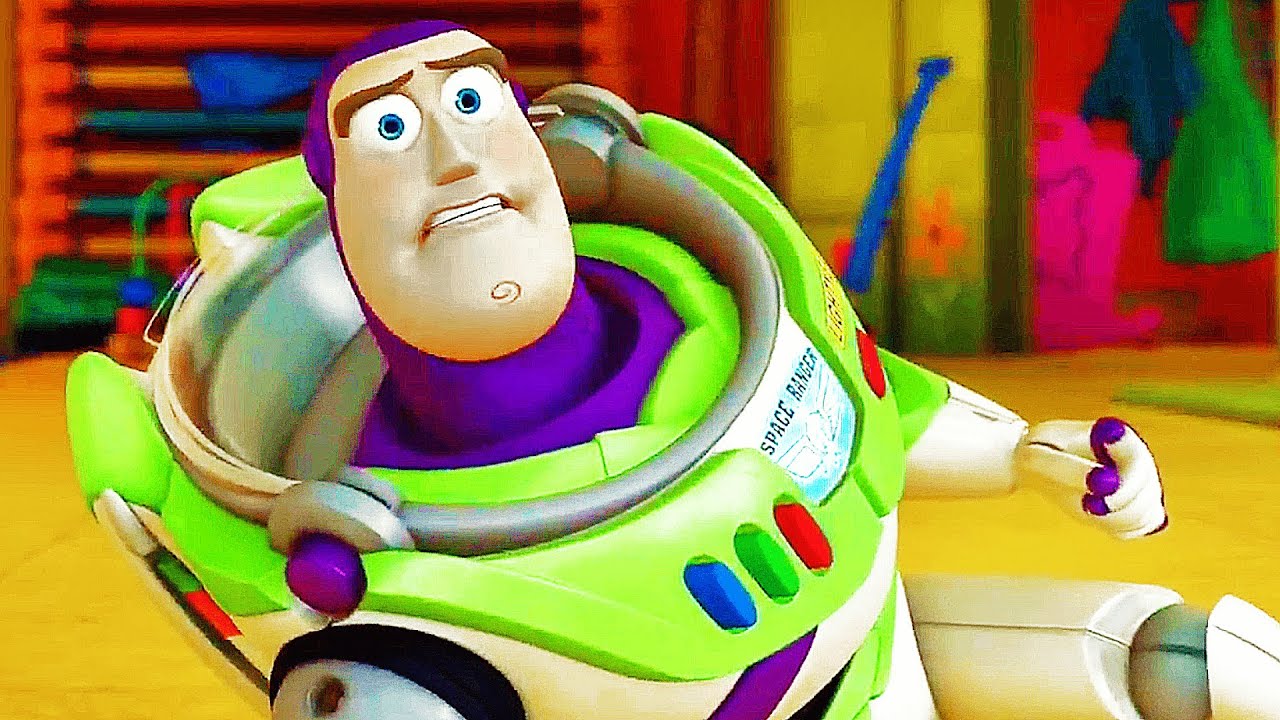 TOY STORY 3 Clip - 