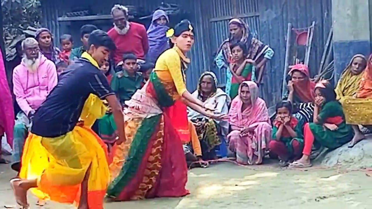সকাল বেলা ফুটলো ফুলগো ওইনা ফুলের বাগানে।। গ্রাম বাংলার জনপ্রিয় বিয়ের গীত ভিডিও #Dj biyer geet tv 
