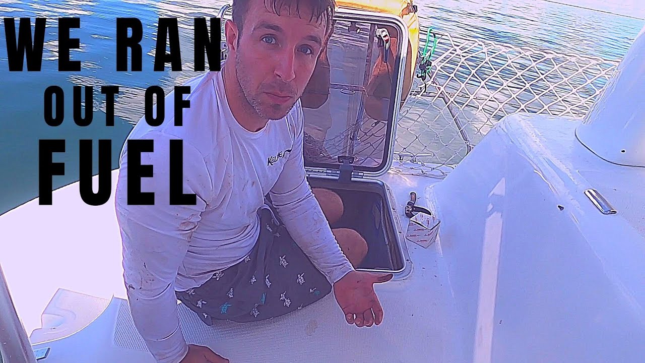 Four Day Sail to CAPE CANAVERAL |  Sailing Kelpie (S1E5)