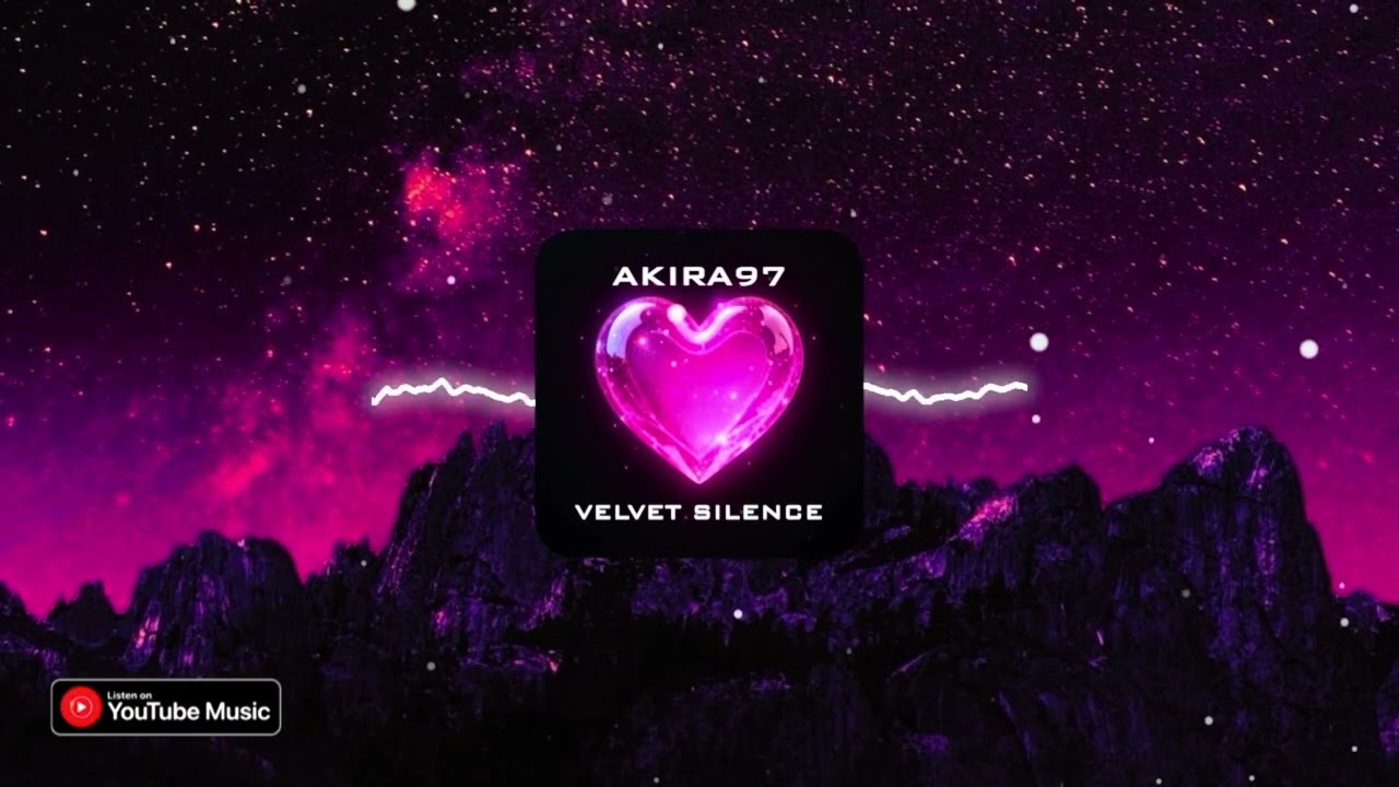 AKIRA97-VELVET SILENCE (Official music)