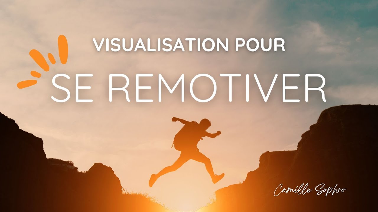 Relaxation guid&eacute;e pour se motiver ou remotiver 🏋️