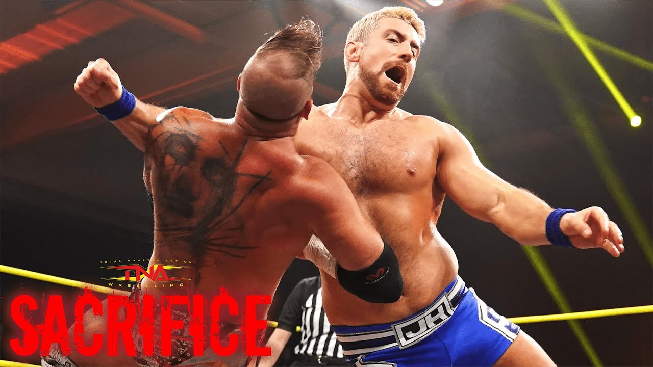 Joe Hendry vs. Crazzy Steve (FULL MATCH) | Sacrifice 2024 Highlights