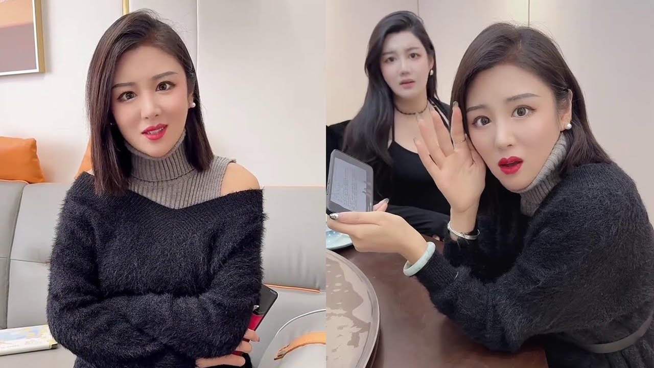 带女老板去相亲是种什么体验？【莫忧忧】