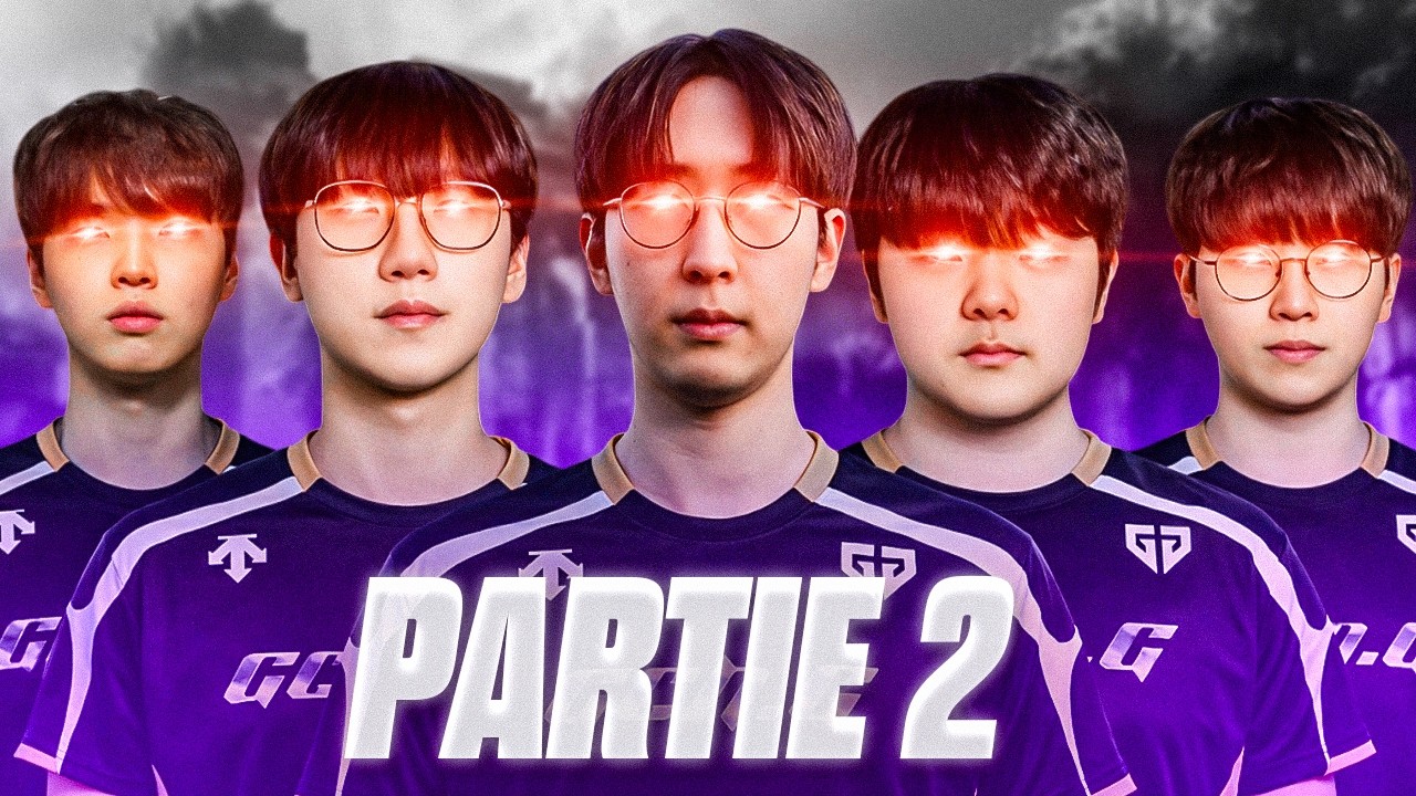 14-1 : Gen.G est-elle la meilleure équipe de la s 16 ? [ Partie 2]
