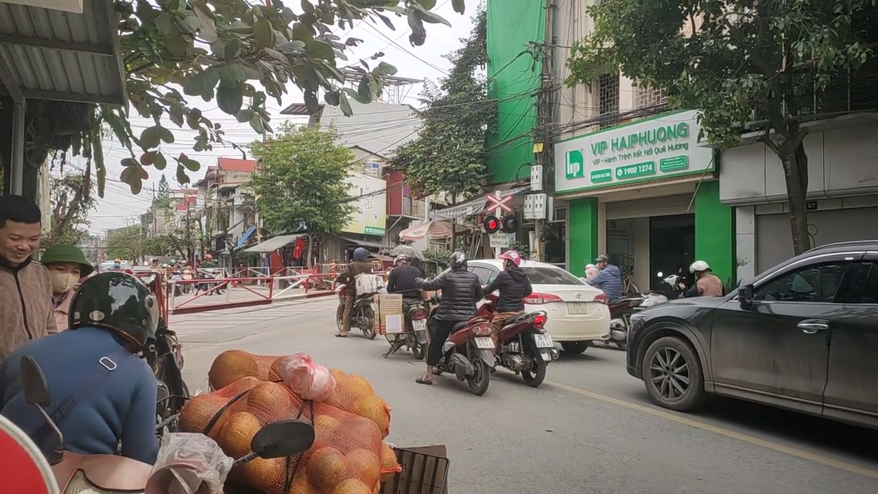 D10H - 015 + 025 [H2735] qua chắn Hoàng Hoa Thám (14/12/2025) (ft. @Vnrd19e924)