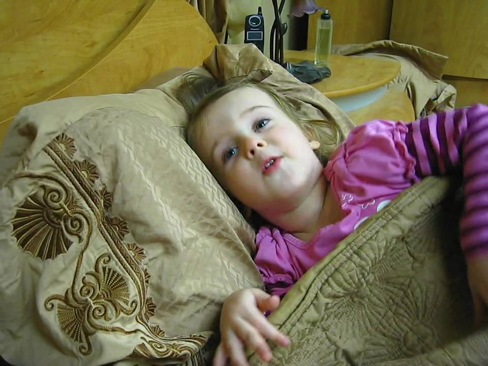 Most adorable Russian speaking American baby