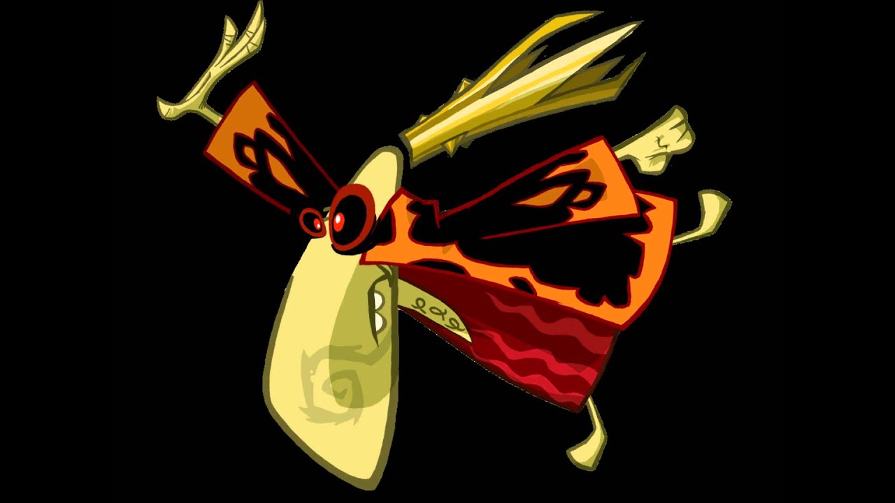 Rayman Origins - Other characters voice clips