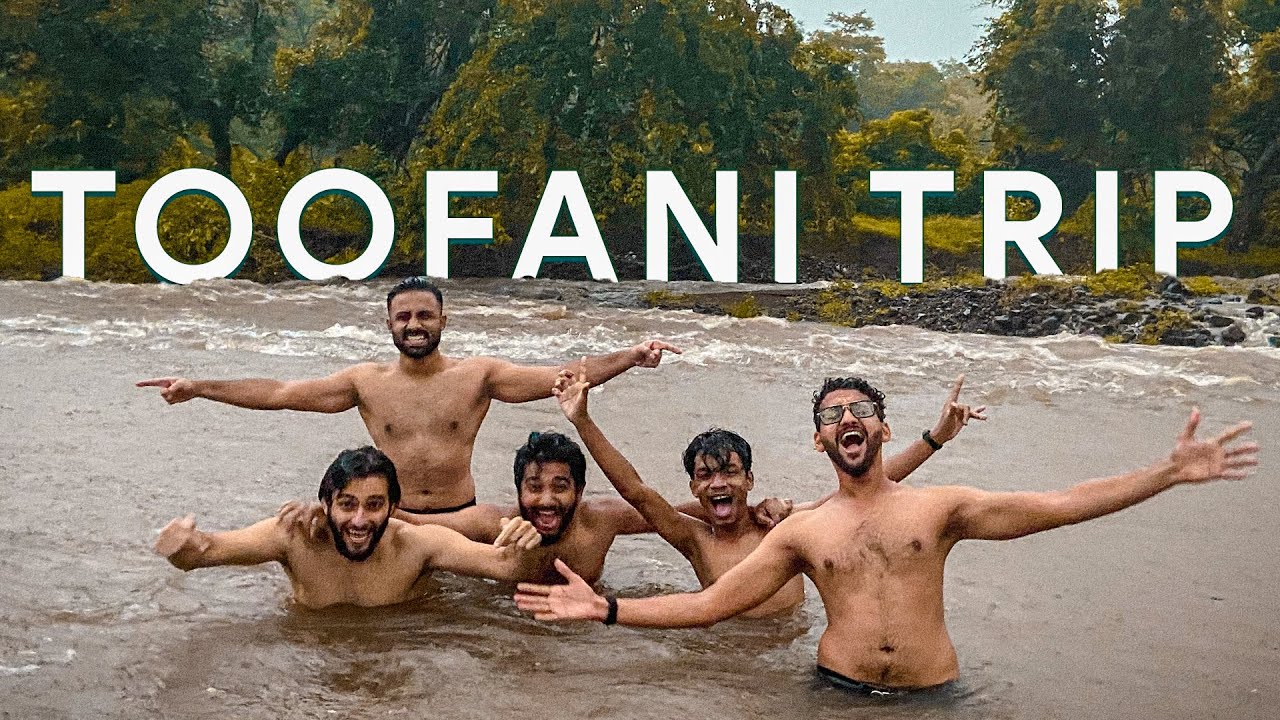Kuch zyada hi ADVENTURE hogaya!! 🔥🔥 | Toofani Trip | Vlog 28