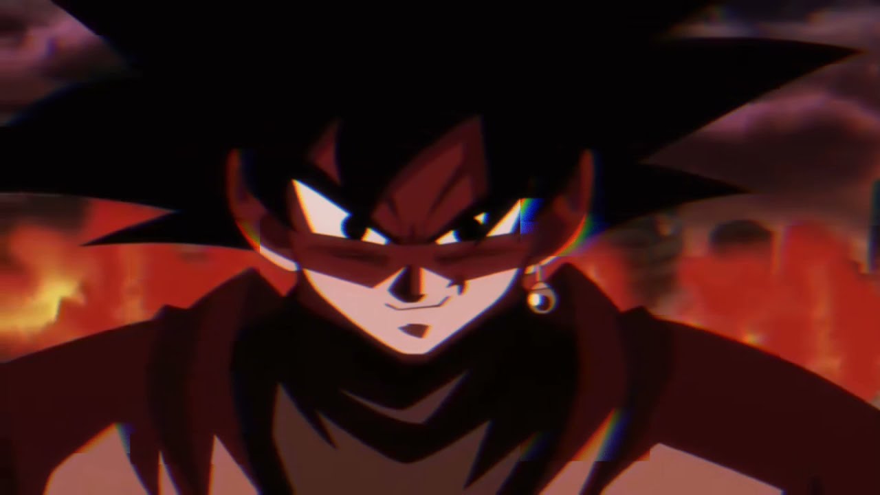 BLACK GOKU (AMV) CRADLES