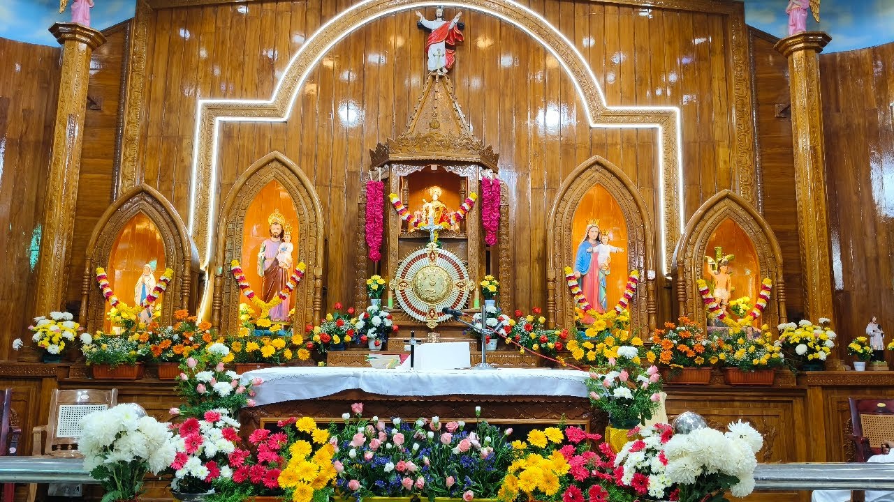 Live செவல்பட்டி புனித அந்தோணியார் ஆலயத் திருவிழா திருப்பலி 2026