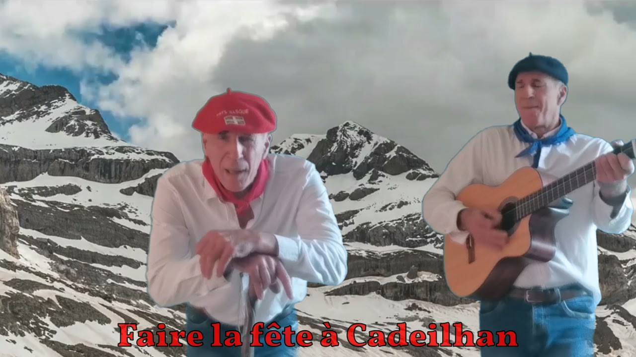 lolo essai le berger de la vallée d'Aure