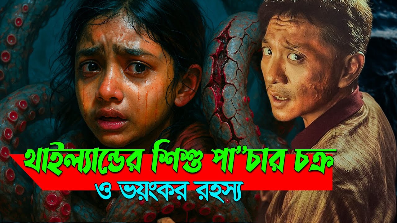 মেয়েকে বাঁচাতে বাবার দিতে হবে ১৭০ কোটি টাকা! 😱 | সেরা থ্রিলার |  Movie Explain | Afnan Cottage |