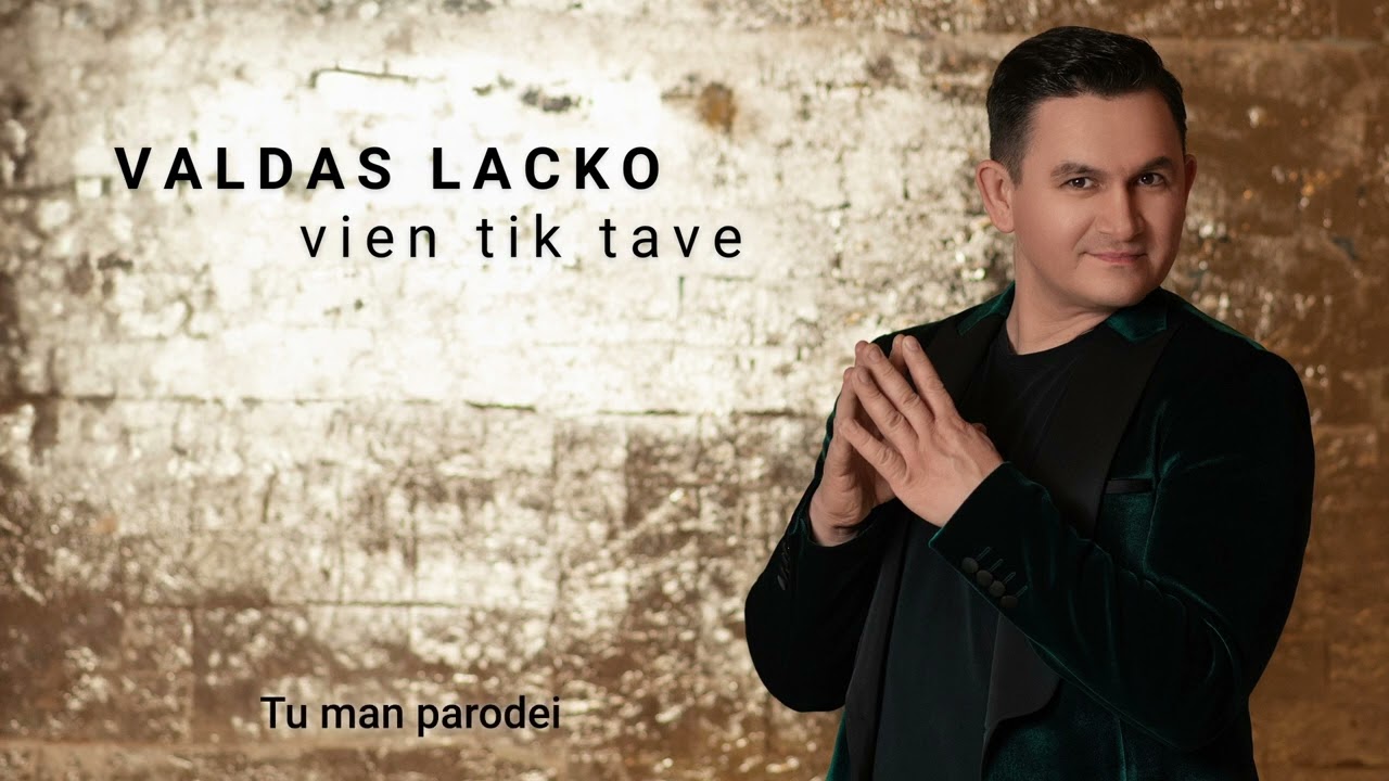 Valdas Lacko - 