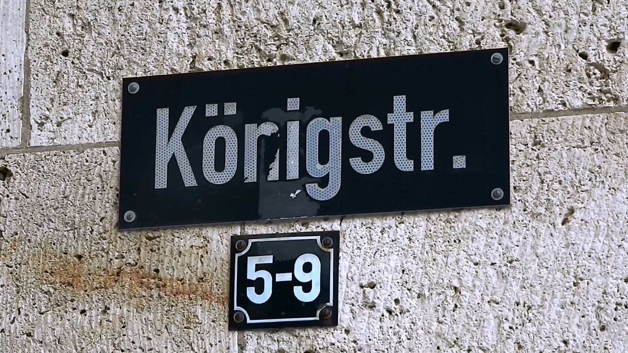 K&ouml;nigstra&szlig;e Stuttgart
