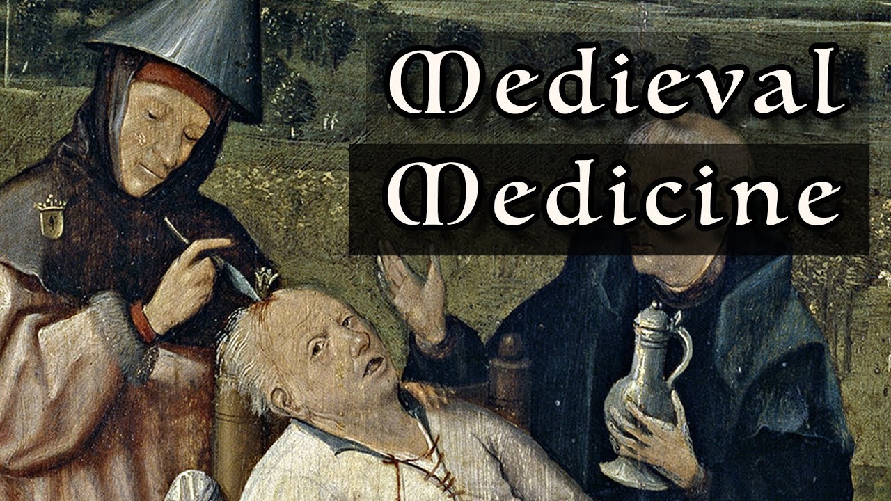 Medieval Medicine: Everything You Need To Know