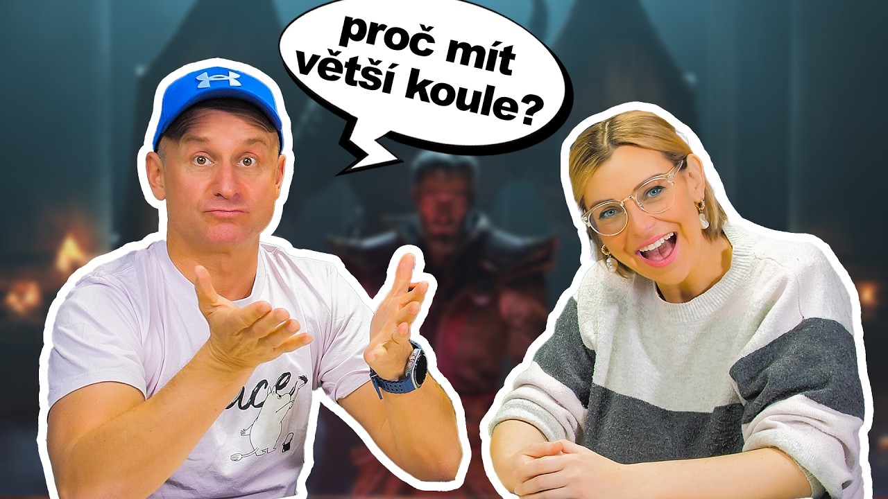 Gaming na Olympiádě? Warlock v Diablu II a Rok s KCD 2! || Poslední Podcast #35
