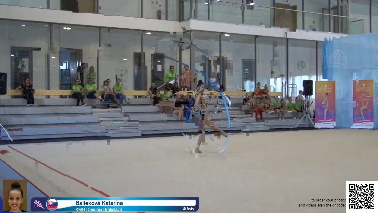 Danubia Cup 2021 Bratislava, Slovakia