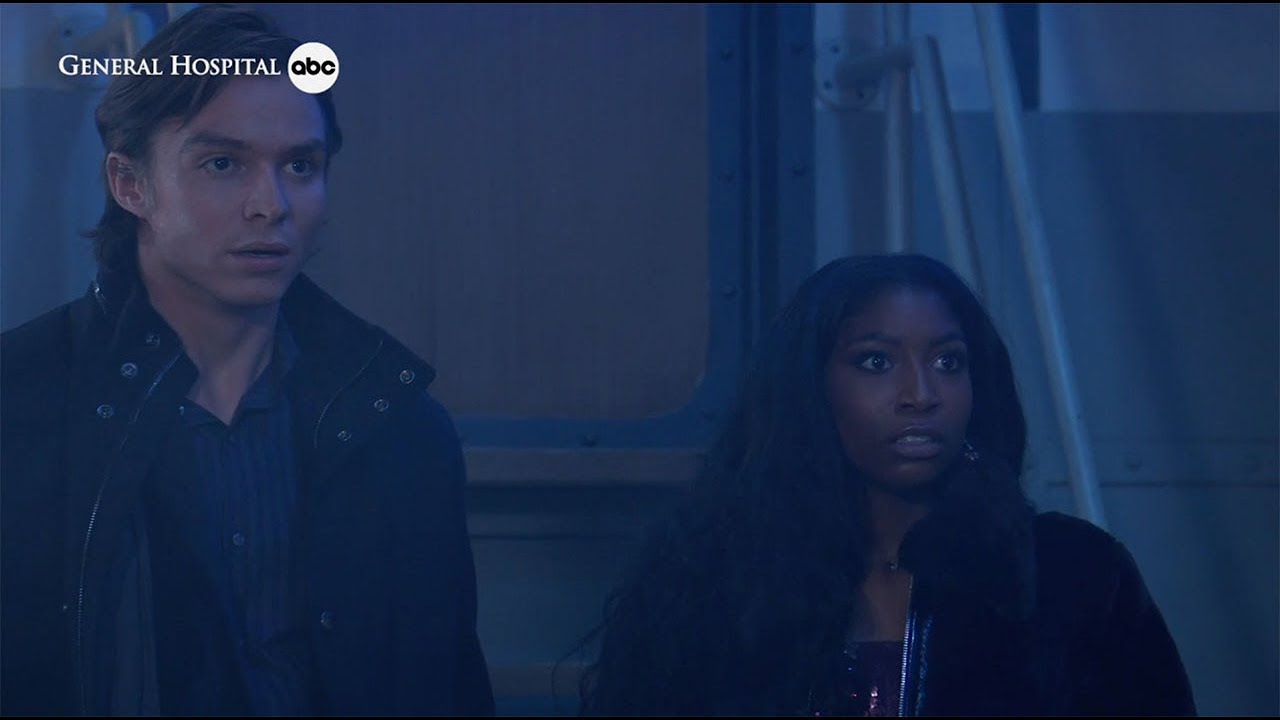 The More PDA, the Better | General Hospital (January 3rd, 2023)