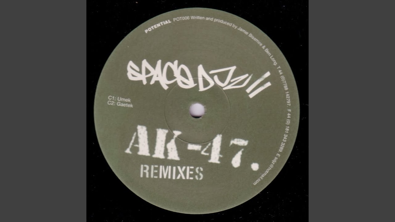 AK-47 (Chris McCormack Remix)