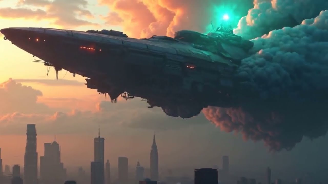 Contact: 2025 | Sci-Fi Short Film