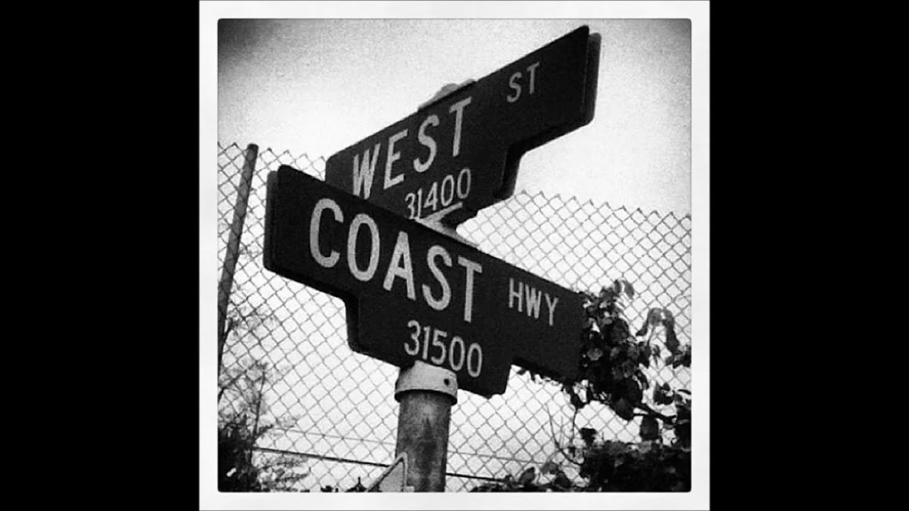 WestCoast Timeline - DJ R~tistic