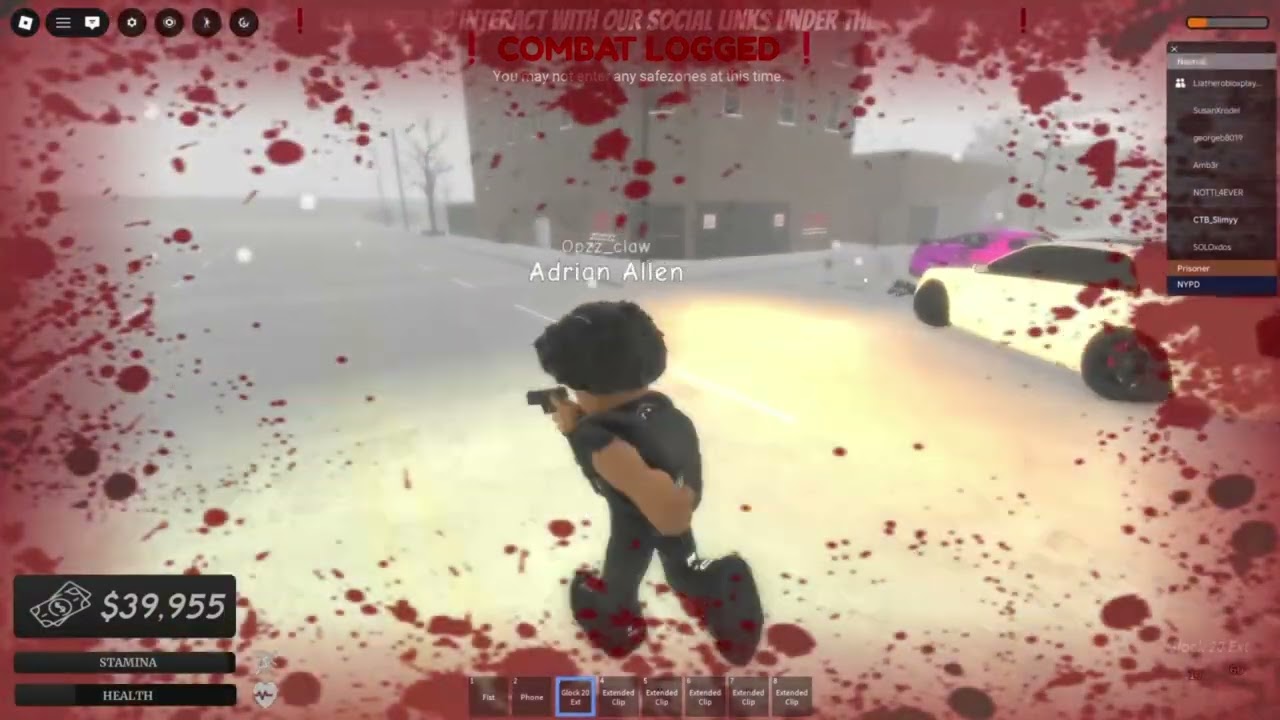 Pink Switch 9BMEECHIE - CTB Slime Era Montage /South Bronx: The Trenches