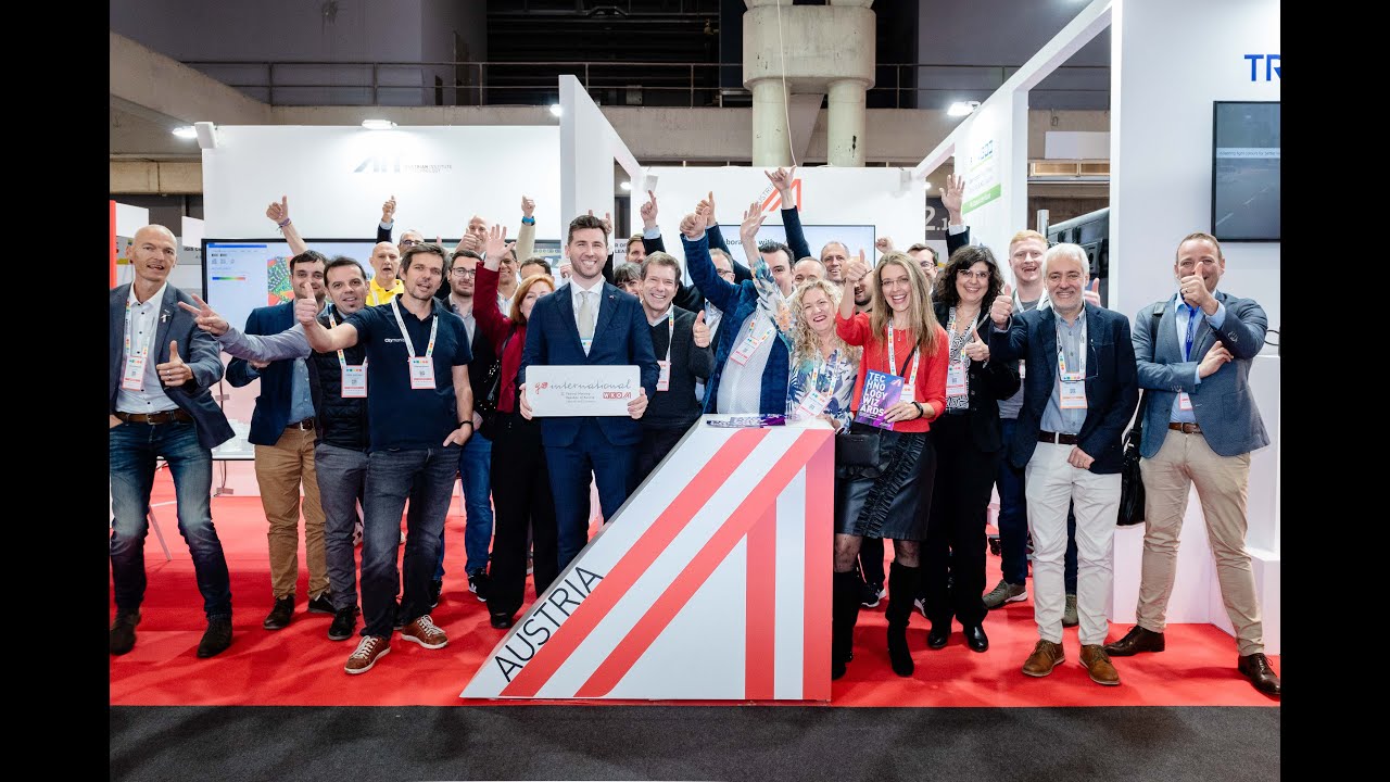 Advantage Austria Smart City 2023 Barcelona