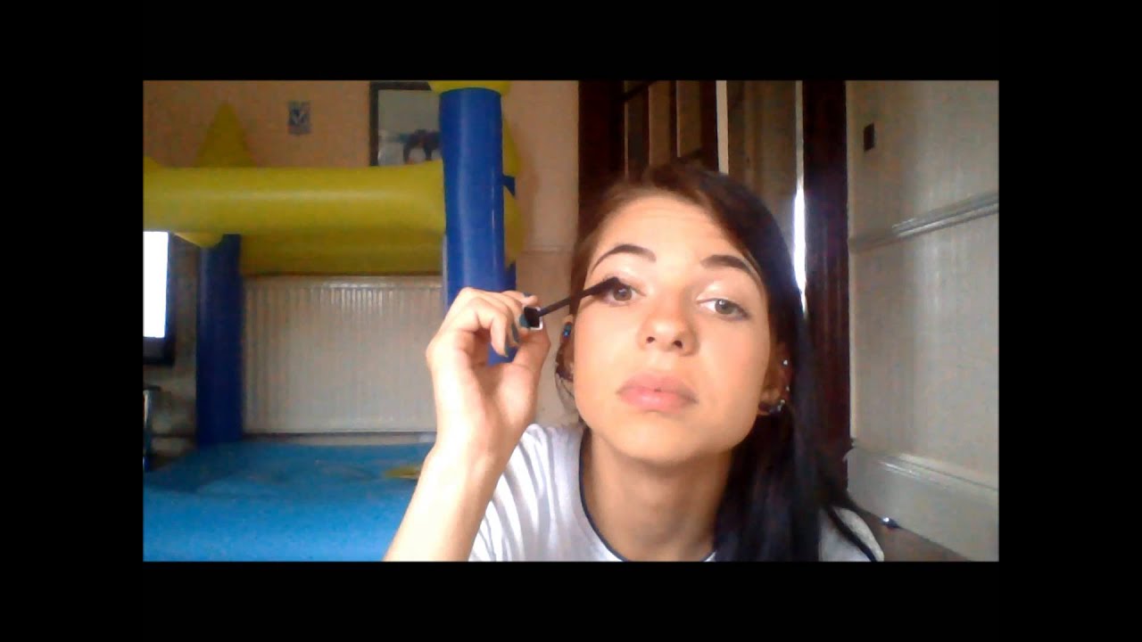 TEST : Tusz do rzęs Collection 2000 SKYLASH