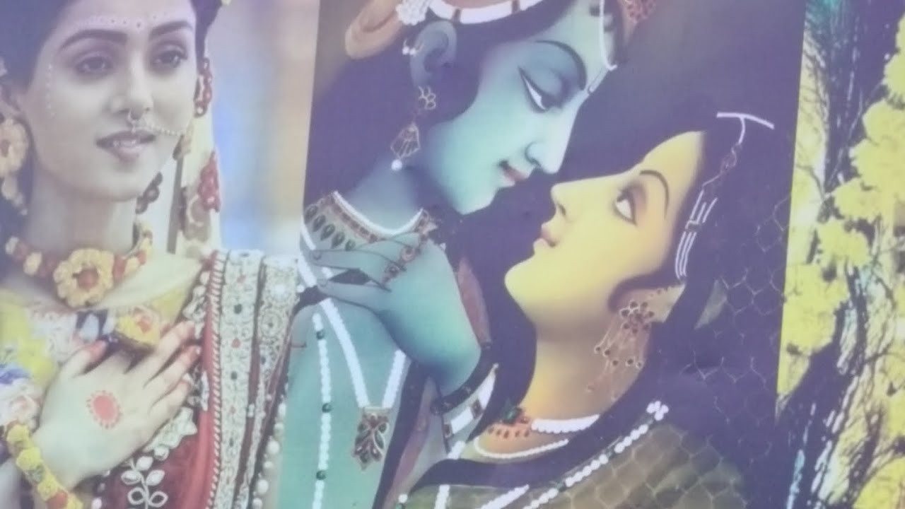 भादवे काली पीली रात चाल पडे गोकुल में 🚩🚩 हरियाणवी गजब  डांस राधे राधे 🌹🌹🙏