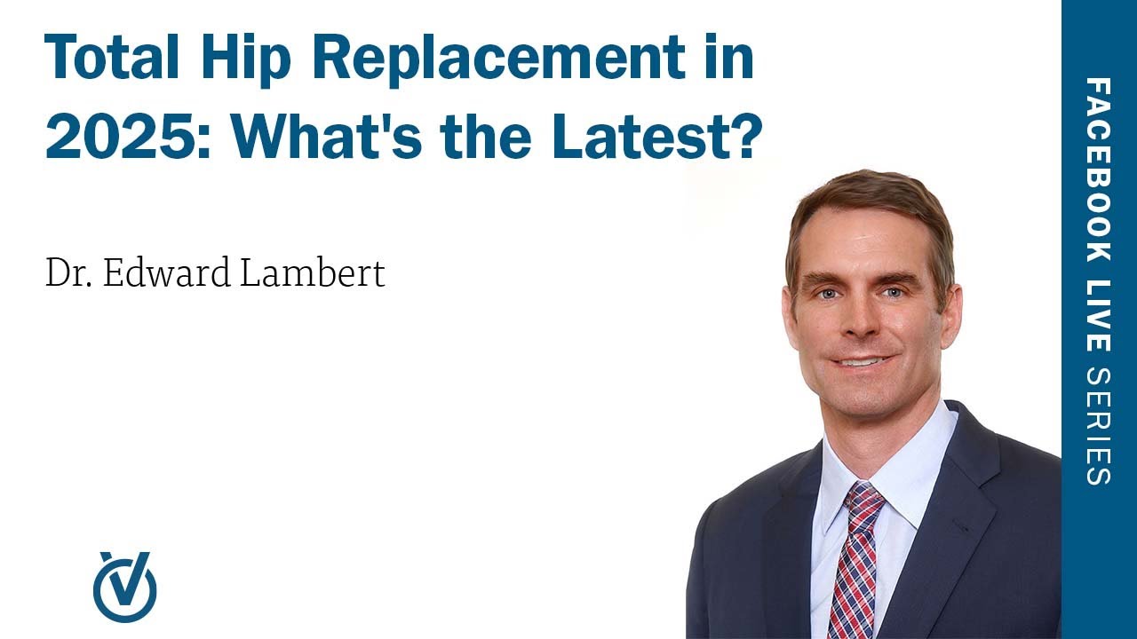 Total Hip Replacement in 2025: What’s the Latest?