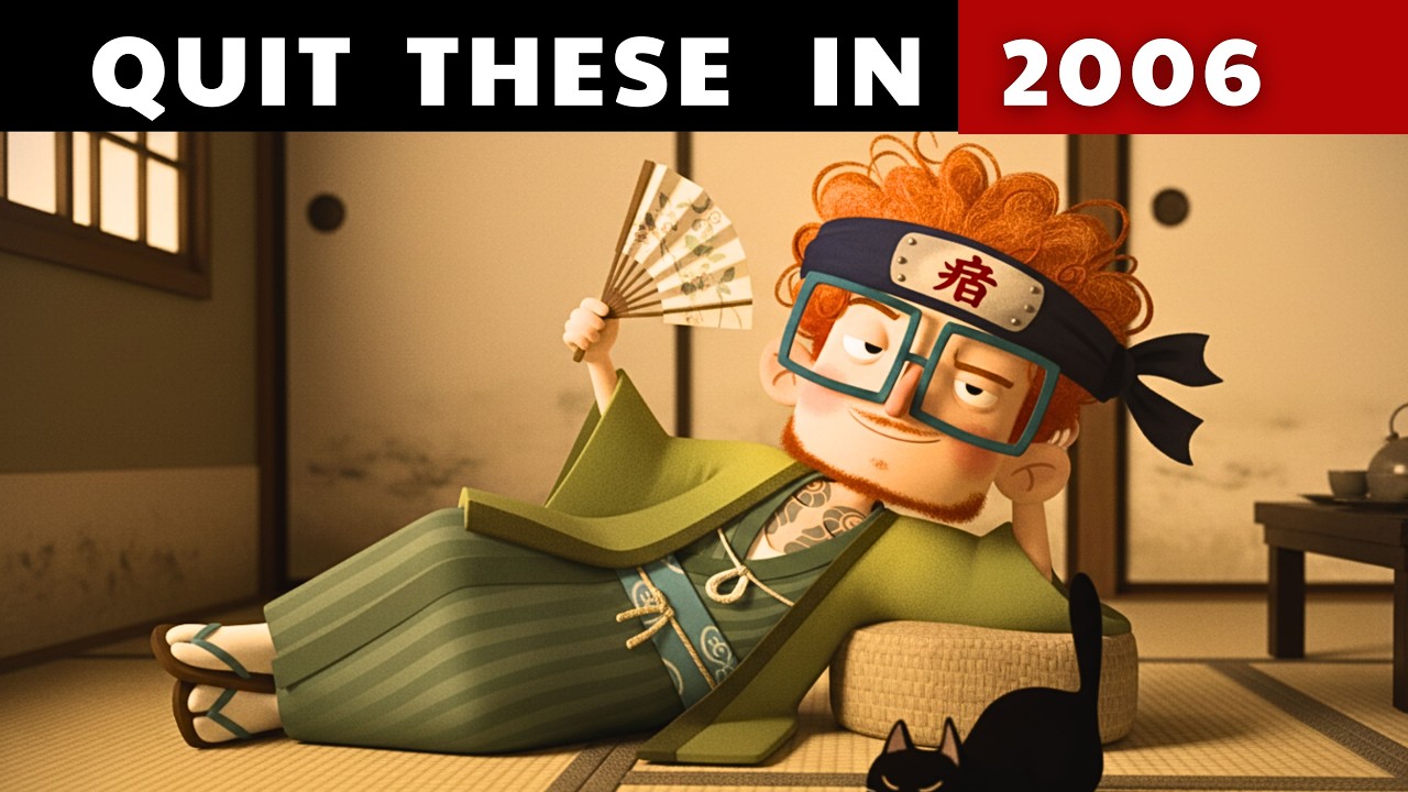 10 Things to Let Go of to Make Your Life 10x Better in 2026 Japanese Wisdom