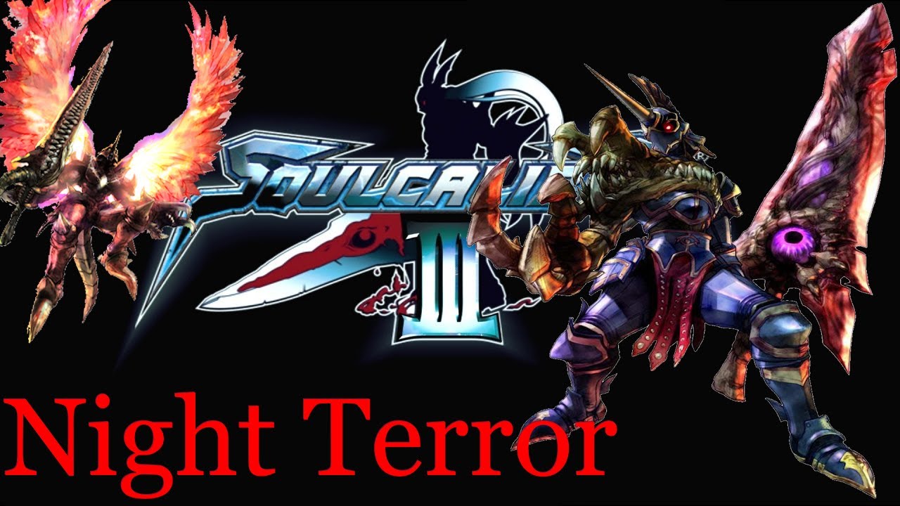 Nightmare's Hidden Path to Night Terror - Soulcalibur 3