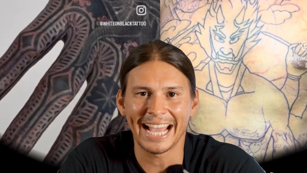 Tattoos Are Giving You Cancer?
