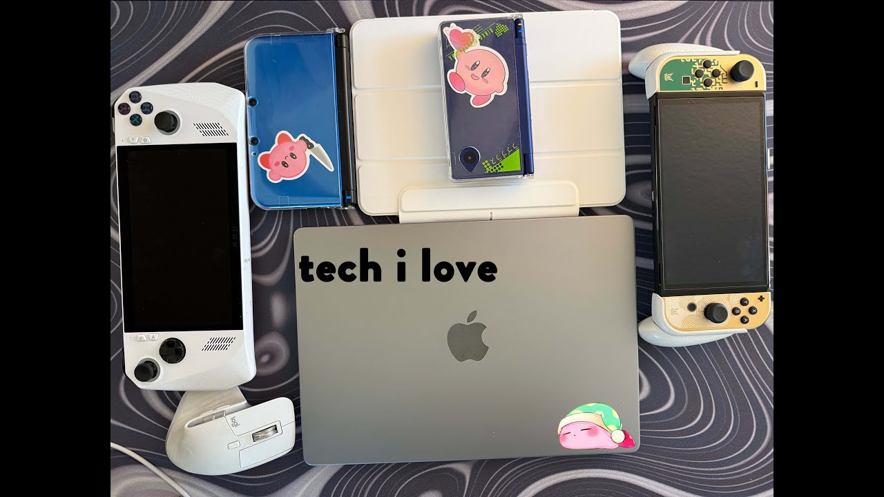 Tech I Love!